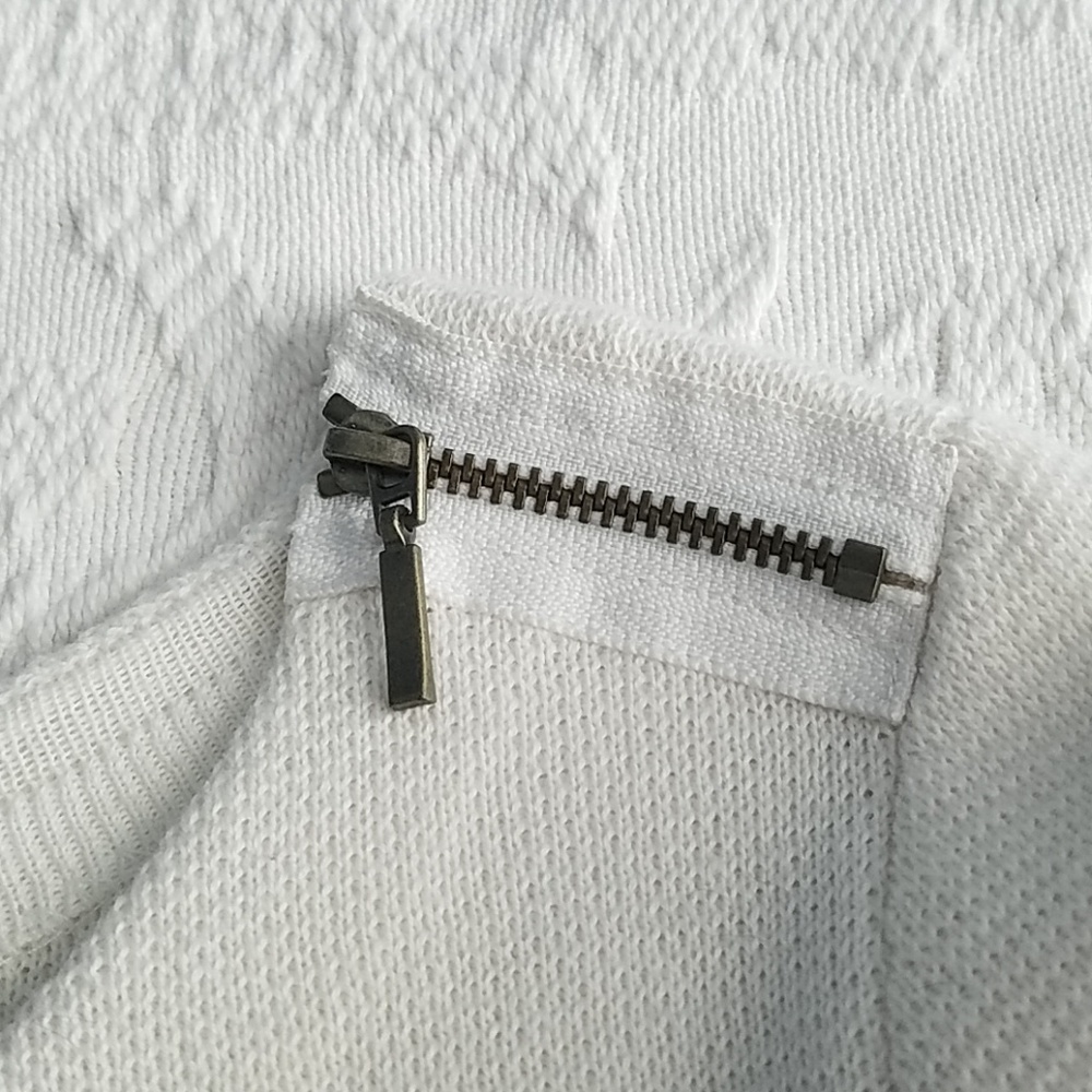 Loft Color Block Sweater - image 3